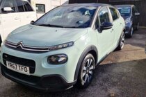 Citroen C3 1.2 PureTech Feel Euro 6 5dr