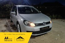 Volkswagen Golf MATCH TDI