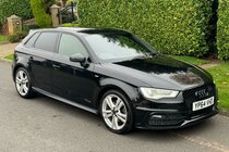 Audi A3 1.8 TFSI S line Sportback S Tronic quattro Euro 6 (s/s) 5dr