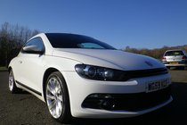 Volkswagen Scirocco GT