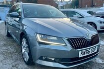 Skoda Superb 2.0 TDI SE L Executive DSG Auto 6Spd Euro 6 (s/s) 5dr