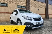 Vauxhall Mokka 1.4  TECH LINE S/S  EURO 6