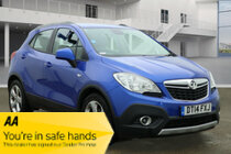 Vauxhall Mokka EXCLUSIV S/S
