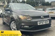 Volkswagen Polo 1.0 S Euro 6 (s/s) 5dr (A/C)