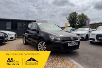 Volkswagen GOLF SE TDI
