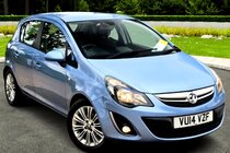 Vauxhall Corsa ecoFLX 1.3 CDTi 12MOT 0Tax With 12 Mnth AA Cover and Warranty