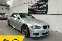 BMW 3 SERIES 2.0 320d M Sport Euro 5 (s/s) 2dr