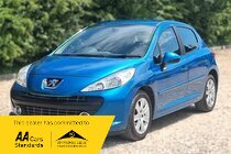 Peugeot 207 1.6 VTI 120 SPORT