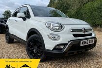 Fiat 500X 1.6 MultiJetII Cross Euro 6 (s/s) 5dr