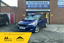 Ford C-Max GRAND ZETEC TDCI BUY NO DEPOSIT FROM £59 A WEEK T&C APPLY