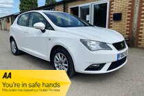 SEAT Ibiza SE