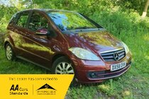 Mercedes-Benz A Class 1.5 A150 Classic SE 5dr