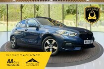 BMW 1 SERIES 118i SPORT