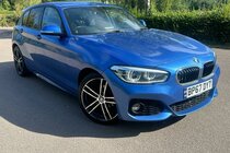 BMW 1 SERIES 1.5 116d M Sport Euro 6 (s/s) 5dr