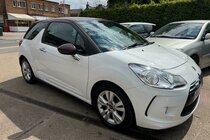 Citroen DS3 1.6 HDi 16V DStyle Euro 5 3dr