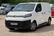 Citroen Dispatch XS 1000 ENTERPRISE BLUEHDI S/S