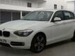 BMW 1 SERIES