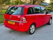 Vauxhall Zafira