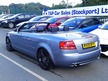 Audi A4 Cabriolet