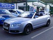 Audi A4 Cabriolet