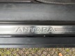 Vauxhall Antara