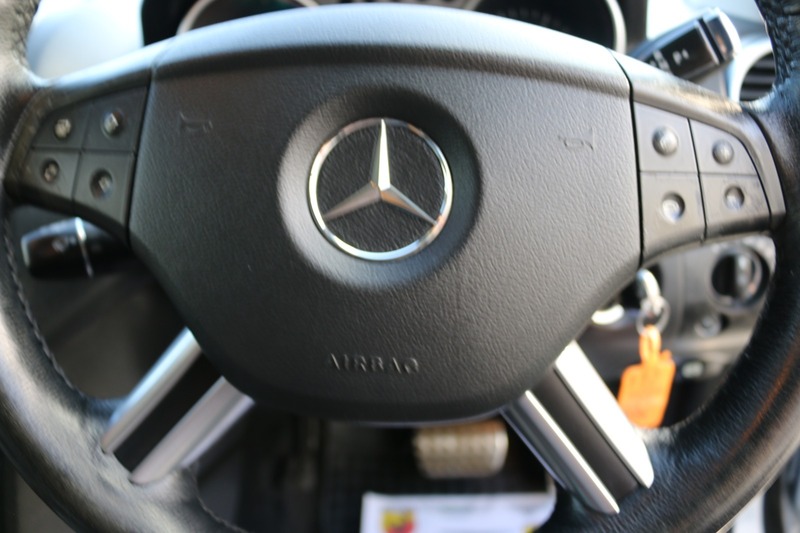 Mercedes M Class