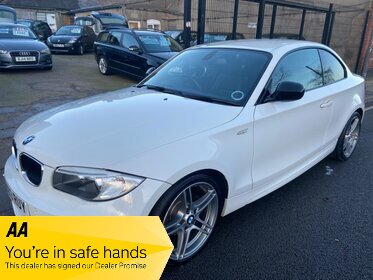 BMW 1 SERIES 118d SPORT PLUS EDITION heated leather