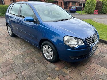 Volkswagen Polo 1.4 S 5dr