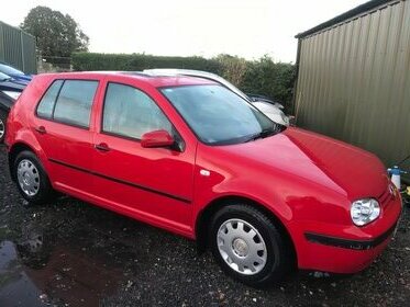 Volkswagen Golf SE 105BHP