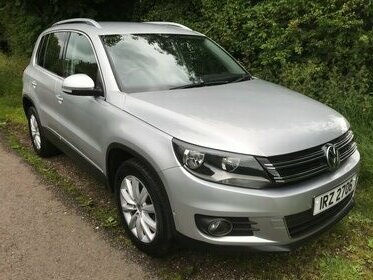 Volkswagen Tiguan MATCH 2.0TDI BLUEMOTION TECHNOLOGY 4MOTION