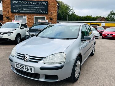 Volkswagen Golf S (79BHP)