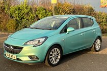 Vauxhall Corsa 1.4 SE ECOFLEX