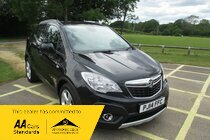 Vauxhall Mokka TECH LINE S/S