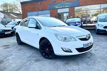 Vauxhall Astra 1.4T 16v Exclusiv Euro 5 5dr