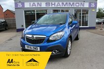 Vauxhall Mokka 1.6 SE S/S