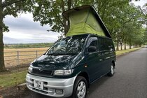 Mazda Bongo 7 Seater Pop Top