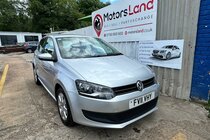 Volkswagen Polo 1.2 SE Euro 5 5dr