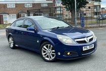 Vauxhall Vectra 1.8 VVT SRi 5dr