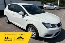 SEAT Ibiza TOCA