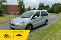 Peugeot Partner HDI TEPEE S - HUGE History Super family MPV