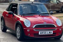 MINI Convertible 1.6 One Euro 4 2dr