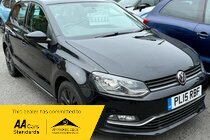 Volkswagen Polo 1.0 BlueMotion Tech SE Euro 6 5dr 59BHP