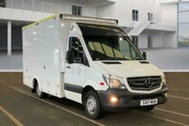 Mercedes-Benz Sprinter 3.0 CDI 519 AUTOMATIC