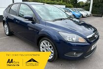 Ford Focus ZETEC