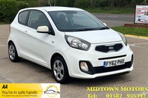 Kia Picanto 1