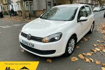 Volkswagen Golf 1.4 TSI Match Hatchback 5dr Petrol Manual Euro 5 (122 ps)