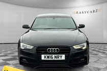 Audi A5 TDI QUATTRO S LINE BLACK EDITION PLUS