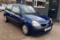 Renault Clio EXPRESSION 16V