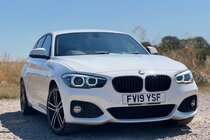 BMW 1 SERIES 120i M SPORT SHADOW EDITION