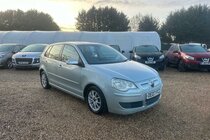 Volkswagen Polo 1.4 TDI BlueMotion 2 5dr